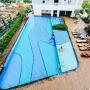 Apartmanok - Ho Si Minh-város, Theresa's Home - Comfy Apartment with Rooftop Pool