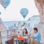 Szállodák - Göreme, Village Cave House Hotel