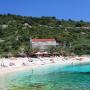 Penzióny - Hvar, Twin Room Hvar 8785a