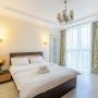 Apartmanok - Almati, Уютная 2-ка с видом на горы. Район МЕГИ