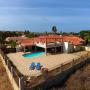 Vily - Palm-Eagle Beach, Large Villa located at the famous Saliña
