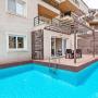 Apartmanok - Vokolidha, Thalassa Beach Resort Amazing Three Bedroom Private Pool apartment