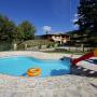 Villák - Stia, Ponte Biforco Villa Sleeps 6 Pool WiFi