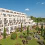 Hotely - Bad Schonborn, Hotel Villa Medici