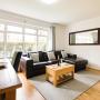 Ferienwohnungen - London, Bright and Spacious Philbeach Garden Apartment - GK02