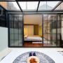 Apartmány - Šanghaj, Sun room(Shanghai Center)