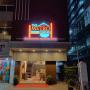 Хостелы - Коччи, The Metro Pod - Backpackers A/C Dormitory