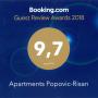 Apartments - Risan, Apartments Popovic-Risan