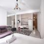 Apartmanok - Madrid, Cozy