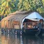 Boats - Alleppey, Stay on a Lake