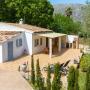 Ferienhäuser - Pollença, Villa Les Oliveres Petit