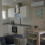 Apartmány - Rotorua, Rose Apartments Unit 6 Central Rotorua-Accommodation & Spa