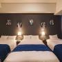 Appartamenti - Osaka, IKIDANE Residential Hotel SHIMANOUCHI 901