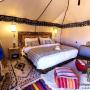 Luxusní stany - Merzouga, Sahara Stars Camp