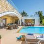 Vily - Miliou, Villa Stephanos