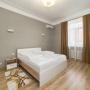 Ferienwohnungen - Kiew, Barasport Beige Suite
