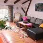 Apartmány - Behren-Lübchin, Ferienwohnungen-am-Schloss-Wohnung-1-das-Pferd