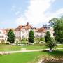 Hotely - Bad Kissingen, Hotel Residenz am Rosengarten
