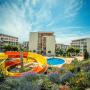 Apartmánové hotely - Sveti Vlas, Imperial and Crown Fort Noks Grand Resort