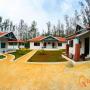 Privatzimmer - Attigundi, Tan Wood homestay