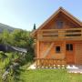 Chaty v prírode - Plav, Velemun house
