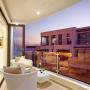 Aparthotely - Bloubergstrand, Ocean Mist 101
