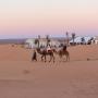 Luxusní stany - Merzouga, Luxury Tented Camp