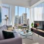Апартаменты - Санто-Доминго, Stylish city view near the Blue Mall