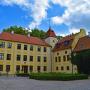 Szállodák - Krokowa, Zamek w Krokowej