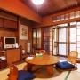 Apartmány - Osaka, A retro Japanese house Only 1 stop from Tennoji