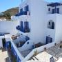 Apartments - Aegiali, Pension Christina