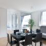 Apartmány - Bazilej, HITrental Messe Apartments