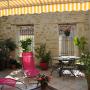 Bed & Breakfasts - Sigean, La Maison Bleue de Sigean