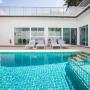 Vily - pláž, Lux Pool Villas Krabi Ao Nang