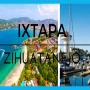 Apartmány - Ixtapa, Departamento Los Pelícanos