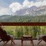 Szállodák - Cortina dʼAmpezzo, Dolomiti Lodge Alverà