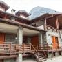 Apartmanok - Antey-Saint-André, Chalet Antey Penta