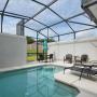 Vily - Davenport, Champions Gate-5 Bed Townhouse w/splashpool-4976CG