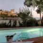 Apartments - Granada, 2.5 Million Villa. Magical Sunset. Super close to everything. 5BR, 4BA, Pool, A/C+Heating