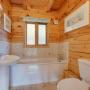 Apartmanházak - Little Petherick, Chalet Petherick
