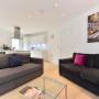 Apartmanok - London, Apartment The Cube