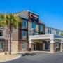 Отели - Миртл-Бич, Comfort Inn near Barefoot Landing