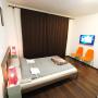 Ferienwohnungen - Moskau, Boutique apartment "Biblioteka"