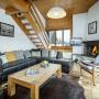 Nyaralók - La Tzoumaz, Chalet Chalet Froidmont