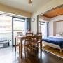 Apartmány - Tokio, Komagome Colorbee Hostel
