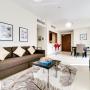 Apartmány - Dubaj, Arena Ease by Emaar Two Bedroom Standpoint Tower