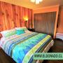 Chaty - Pucón, Cabañas El Dorado Bungalow 22