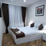 Penziony - Bordžomi, Pirosmani 22A - Luxury studio in central Borjomi