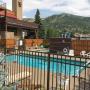 Апартаменты - Стимбот-Спрингс, Snow Flower Condominium Unit 212