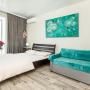 Apartmány - Togliatti, Apartment on Italianskii Bulvar 22